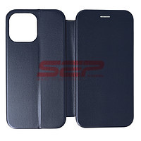 Toc FlipCover Round Apple iPhone 13 Pro Max Midnight Blue