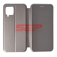 Toc FlipCover Round Samsung Galaxy A22 4G Fossil Gray