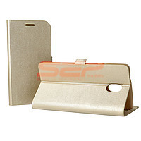 Accesorii GSM - Toc FlipCover Stand Magnet: Toc FlipCover Stand Magnet Nokia 3 GOLD