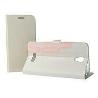 Accesorii GSM - Toc FlipCover Stand Magnet: Toc FlipCover Stand Magnet Allview V2 Viper X ALB