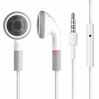 Accesorii GSM - Handsfree: Handsfree In-Ear stereo iPhone Old Style