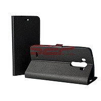Accesorii GSM - Toc FlipCover Stand Magnet: Toc FlipCover Stand Magnet LG G6 NEGRU