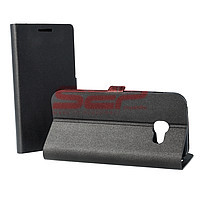 Accesorii GSM - Toc FlipCover Stand Magnet: Toc FlipCover Stand Magnet Samsung Galaxy J2 NEGRU