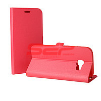 Accesorii GSM - : Toc FlipCover Stand Magnet Samsung Galaxy S5 ROSU