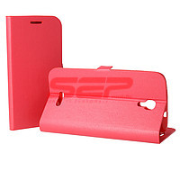 Accesorii GSM - Toc FlipCover Stand Magnet: Toc FlipCover Stand Magnet 4013X Alcatel PIXI 3 (4) ROSU