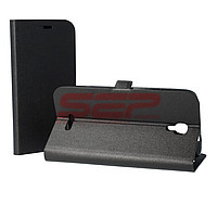 Accesorii GSM - Toc FlipCover Stand Magnet: Toc FlipCover Stand Magnet 4013X Alcatel PIXI 3 (4) NEGRU