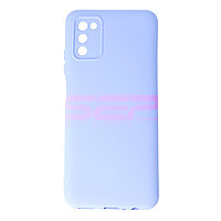 Toc silicon High Copy Samsung Galaxy A03s Lavender