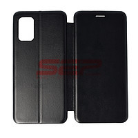 Accesorii GSM - Toc FlipCover Round: Toc FlipCover Round Samsung Galaxy A03s Black