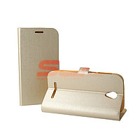 Accesorii GSM - Toc FlipCover Stand Magnet: Toc FlipCover Stand Magnet  Orange Rise 31 GOLD