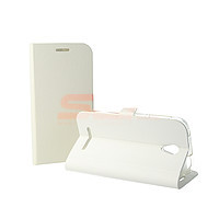 Accesorii GSM - Toc FlipCover Stand Magnet: Toc FlipCover Stand Magnet Orange Rise 31 ALB