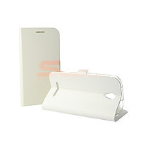 Accesorii GSM - : Toc FlipCover Stand Magnet Orange Rise 31 ALB