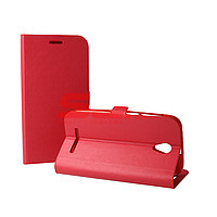 Accesorii GSM - Toc FlipCover Stand Magnet: Toc FlipCover Stand Magnet Orange Rise 31 ROSU