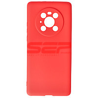 Accesorii GSM - : Toc TPU Matte Huawei Mate 40 Pro Red