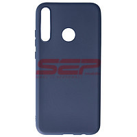 Accesorii GSM - Toc TPU Matte: Toc TPU Matte Huawei P40 Lite E Navy