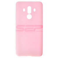 Accesorii GSM - Toc TPU Matte: Toc TPU Matte Huawei Mate 10 Pro Pink