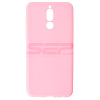 Accesorii GSM - : Toc TPU Matte Huawei Mate 10 Lite Pink