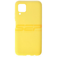 Accesorii GSM - Toc TPU Matte: Toc TPU Matte Huawei P40 Lite Yellow
