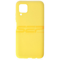 Accesorii GSM - : Toc TPU Matte Huawei P40 Lite Yellow