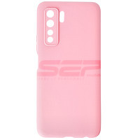 Toc TPU Matte Huawei P40 Lite 5G Pink