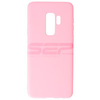 Accesorii GSM - Toc TPU Matte: Toc TPU Matte Samsung Galaxy S9 Plus Pink