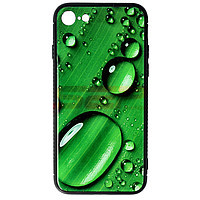 Toc TPU & Glass Apple iPhone 8 Raindrop
