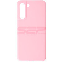 Toc TPU Matte Samsung Galaxy S21 Pink