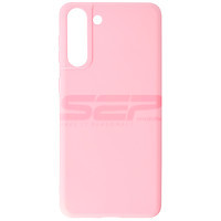 Toc TPU Matte Samsung Galaxy S21 Plus Pink