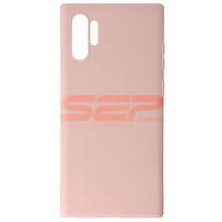 Accesorii GSM - Toc TPU Matte: Toc TPU Matte Samsung Galaxy Note 10 Plus Pink Sand