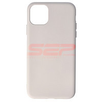 Accesorii GSM - TPU Back Cover: Toc silicon High Copy Apple iPhone 11 Pro Max  Gray