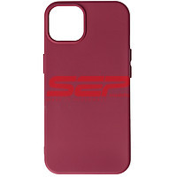 Toc silicon High Copy Apple iPhone 13 Burgundy
