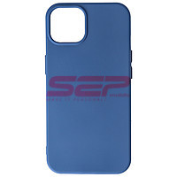 Accesorii GSM - Toc silicon High Copy: Toc silicon High Copy Apple iPhone 13 Blue