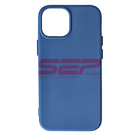 Accesorii GSM - Toc silicon High Copy: Toc silicon High Copy Apple iPhone 13 mini Blue