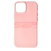 Accesorii GSM - Toc silicon High Copy: Toc silicon High Copy Apple iPhone 13 mini Pink Sand