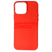 Accesorii GSM - Toc silicon High Copy: Toc silicon High Copy Apple iPhone 13 Pro Max Red