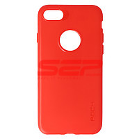 Accesorii GSM - Toc TPU Rock Case: Toc TPU Rock Apple iPhone 7 RED