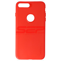 Accesorii GSM - Toc TPU Rock Case: Toc TPU Rock Apple iPhone 8 Plus RED