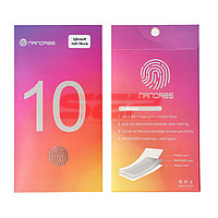 Folie protectie display spate NanoAbs Apple iPhone X
