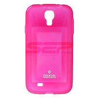 Accesorii GSM - Toc Jelly Case: Toc silicon Cocktail Samsung I9500 Galaxy S4 ROZ