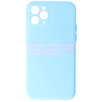 Toc silicon High Copy Apple iPhone 11 Pro Light Blue