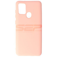 Toc silicon High Copy Samsung Galaxy A21s Pink Sand