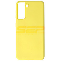 Toc silicon High Copy Samsung Galaxy S21 Yellow