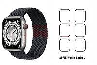 Accesorii GSM - Folie protectie Hydrogel Korea: Folie protectie display Hydrogel SS-057 Apple Watch Series 7 (41mm)