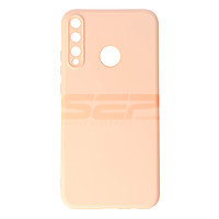Toc silicon High Copy Huawei Y7p Pink Sand