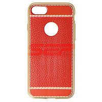 Accesorii GSM - Toc TPU Skin: Toc TPU Skin Apple iPhone 7 RED