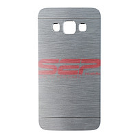 Accesorii GSM - Motomo Metal Case: Toc Motomo Metal Case Samsung Galaxy A3 SILVER