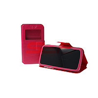 Accesorii GSM - Toc FlipCover Universal: Toc FlipCover Stand Universal 4,5 - 4,8 inch PINK