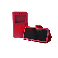 Accesorii GSM - Toc FlipCover Universal: Toc FlipCover Stand Universal 5,5 - 5,7 inch PINK