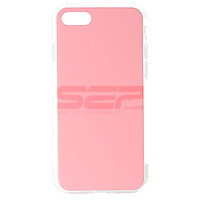 Accesorii GSM - Toc Jelly Case Mirror: Toc TPU Mirror Apple iPhone 8 PINK