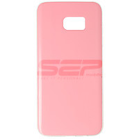 Accesorii GSM - Toc Jelly Case Mirror: Toc TPU Mirror Samsung Galaxy S7 Edge PINK