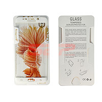 Accesorii GSM - Folie protectie display sticla curbata: Geam CURBAT protectie display sticla 0,26 mm Samsung Galaxy S6 Edge Plus WHITE